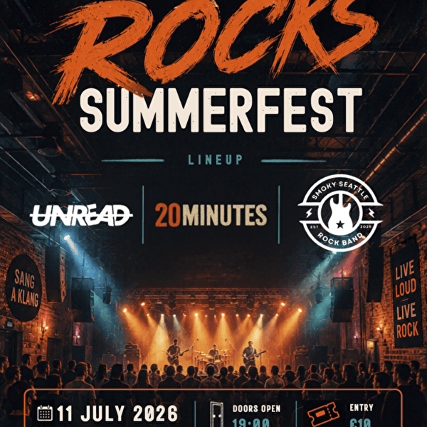 Luxembourg Rocks Summerfest