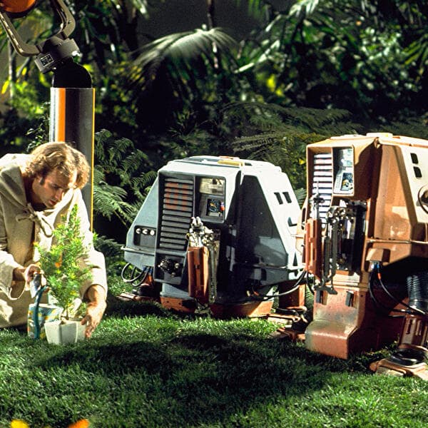 Silent Running (Spacewalks)
