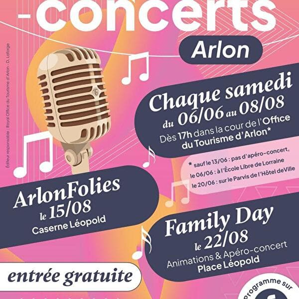 Apéro-concert « ZR »