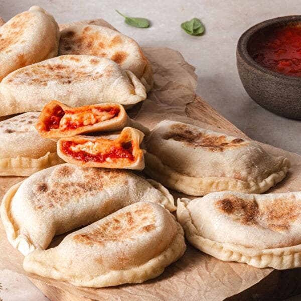 Panzerotti-Making Workshop | by Maison Femme