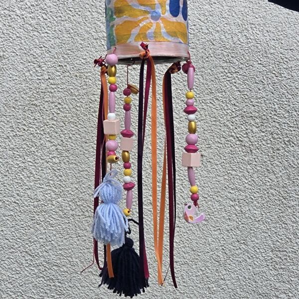 Museum Break: Wind Chime