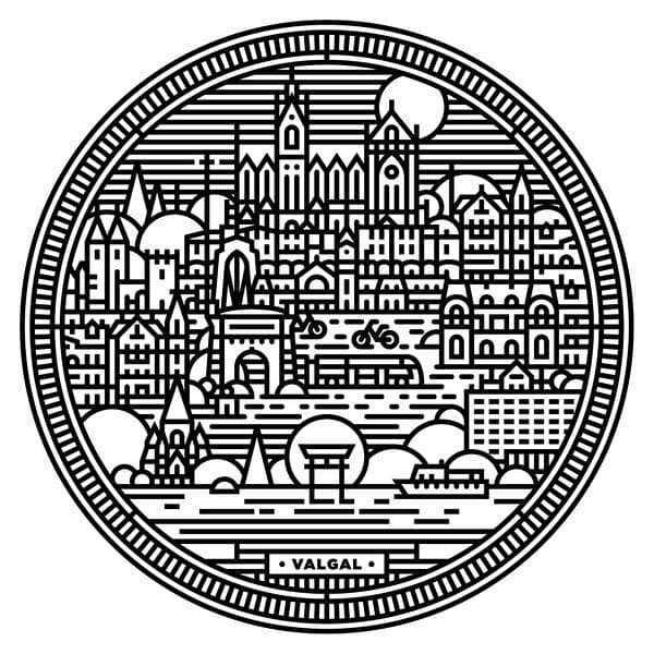 Ateliers « impression urbaine »