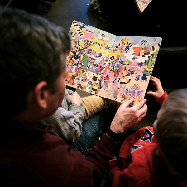 Vernissage: Get Lost!