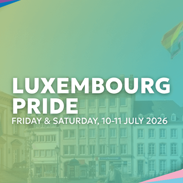 Luxembourg Pride