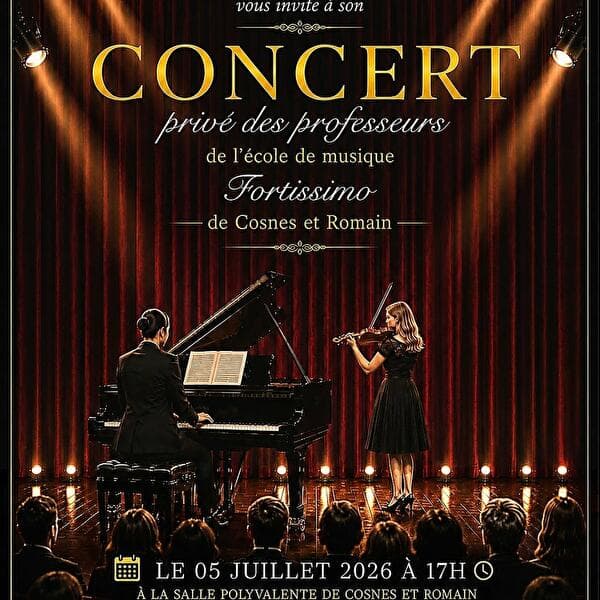 Concert gratuit