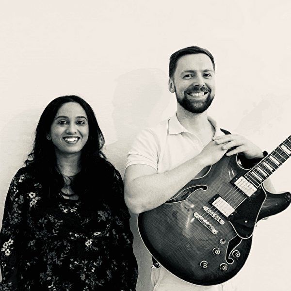 Mama Lives Music - Vaish & Emmanuel