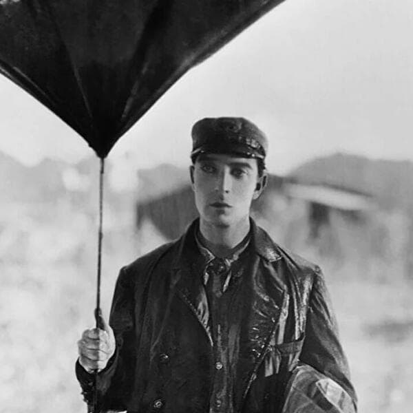 Buster Keaton, Steamboat Bill, Jr
