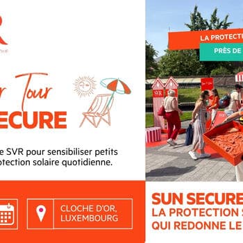 SVR: Summer Tour arrives at the Shopping Center!