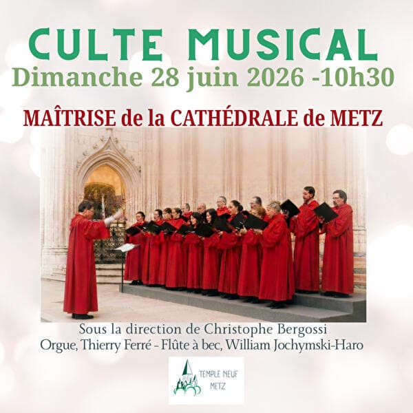 Culte-concert