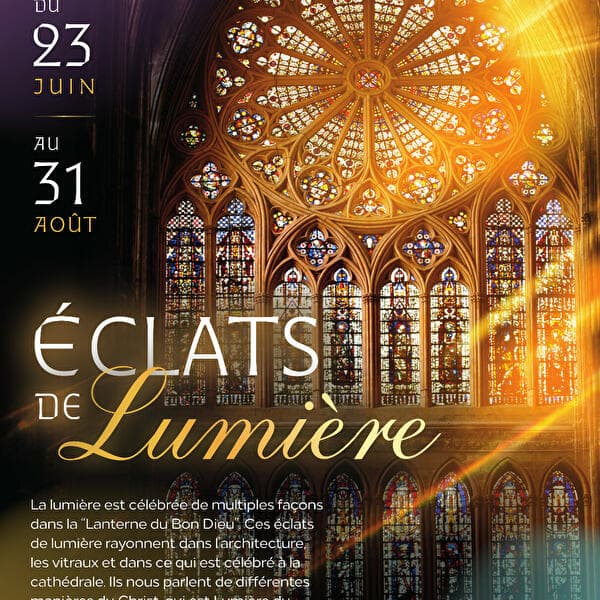 Éclats de lumière