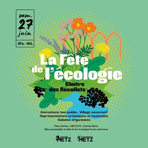 La Fête de l’Écologie