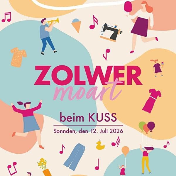 Zolwer Moart – Marché à Soleuvre