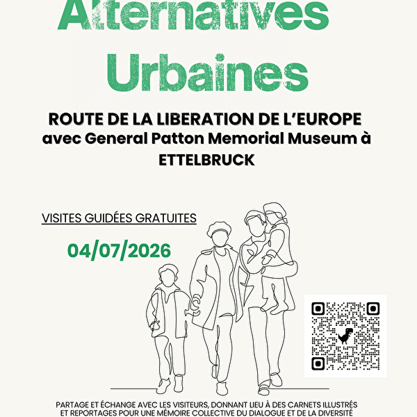 Free guided tours – Urban Alternatives – Routes for intercultural dialogue