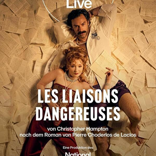 Les Liaisons Dangereuses - National Theatre