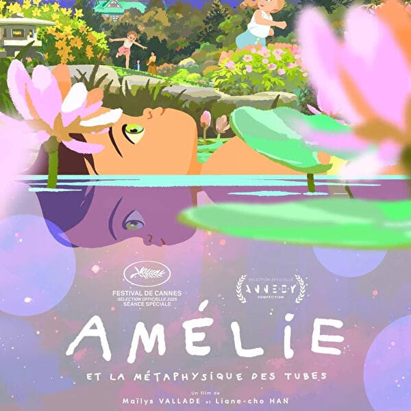 Amélie and the Metaphysics of Tubes - Outdoor Cinema