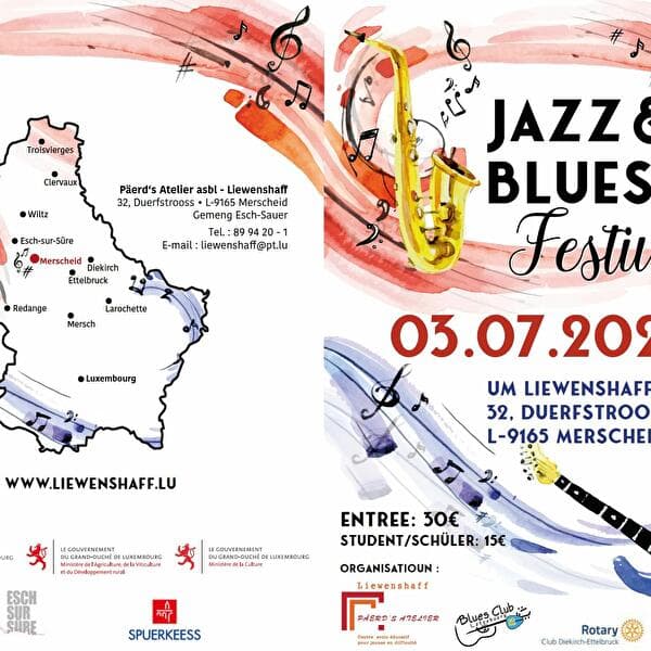 Jazz & Blues Festival