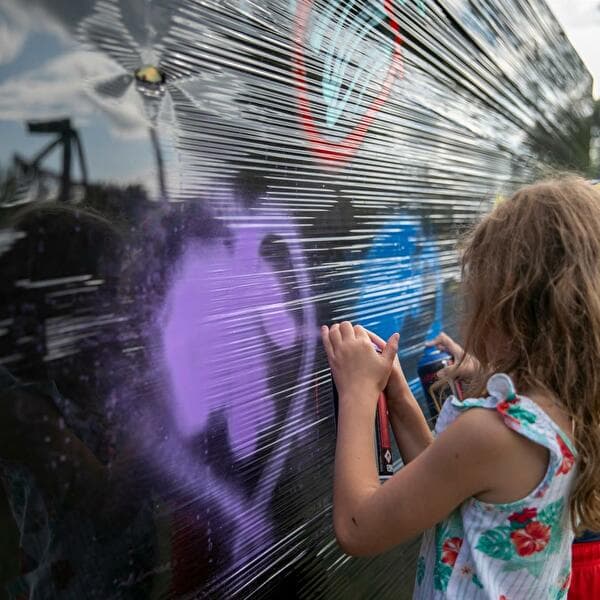Summer at Nautic'Ham - Children's Activities