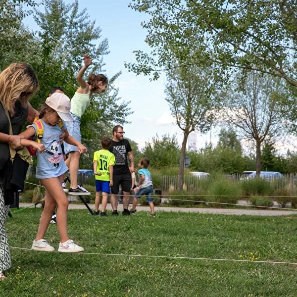 Summer at Nautic'Ham - Children's Activities