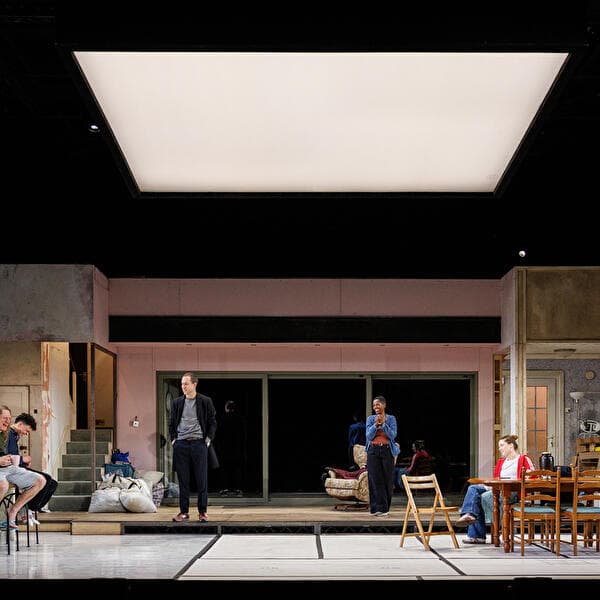 The Other Place - Théâtre