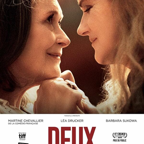 Screening of the film "Deux"