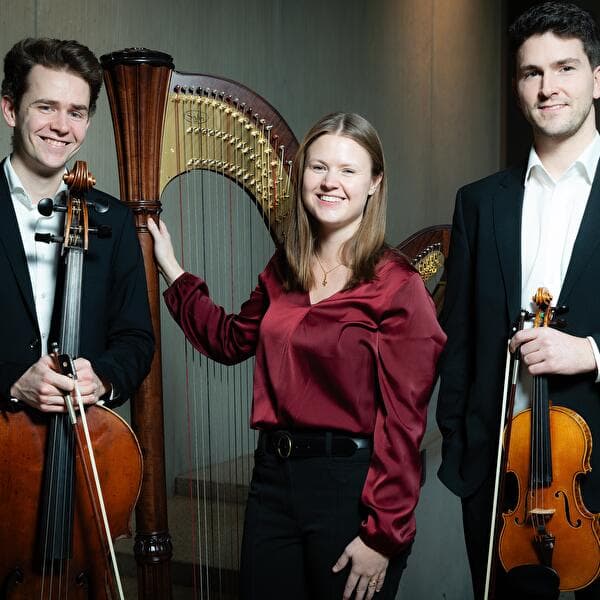 ACTART Concert: Triadic Perspectives