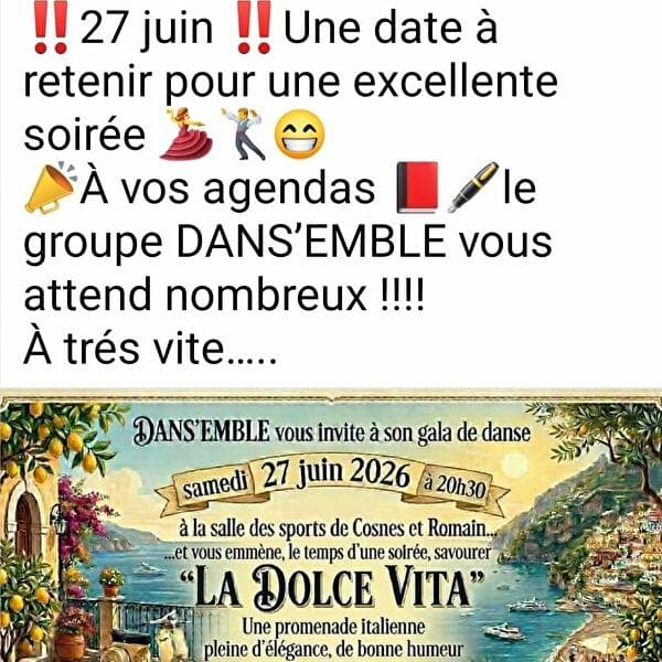 Gala de danse