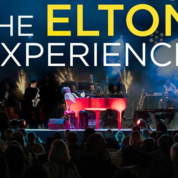 The Elton Experience