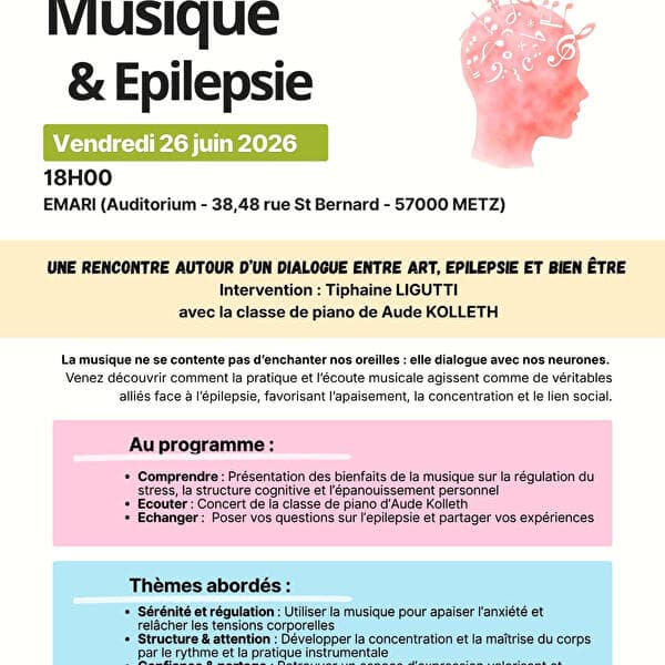Musique & Épilepsie