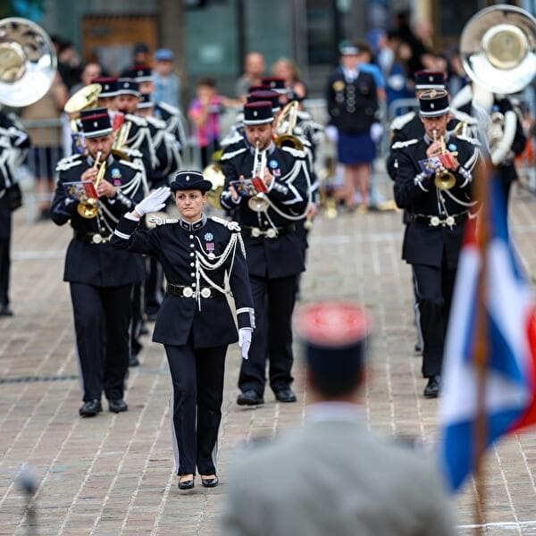 Military Ceremonies - National Day