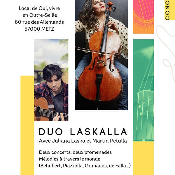 Duo Laskalla