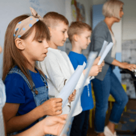Show of the Cattenom Loisirs Culture Music School
