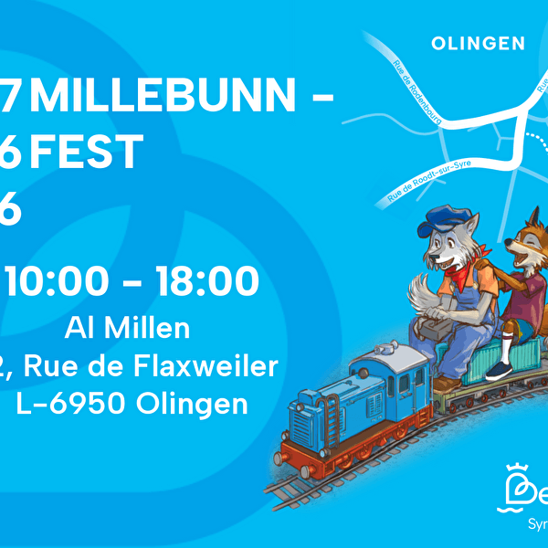 Millebunn-Fest in Olingen