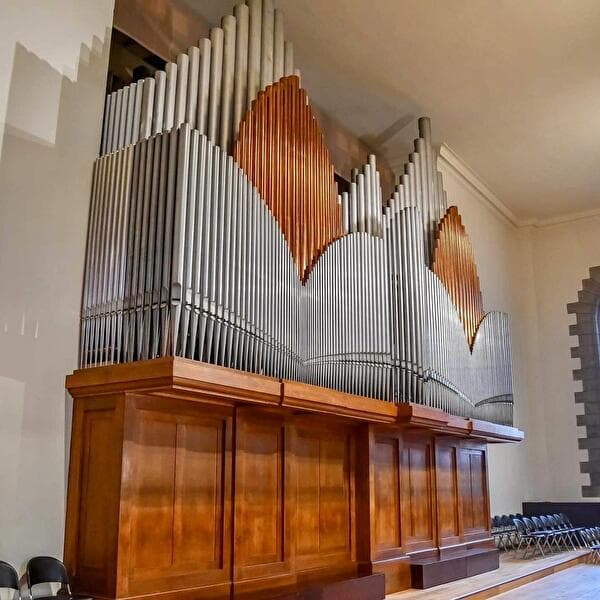 Organ recital J.S. Bach