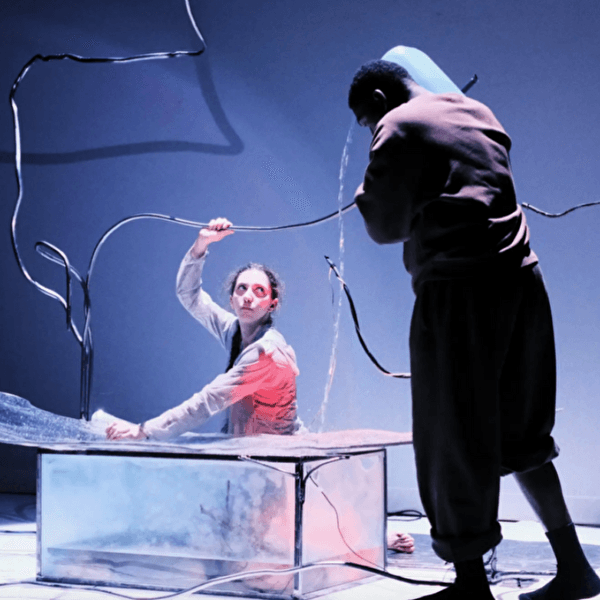 Murmures (End of Residency Showing)