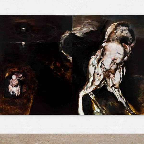 Seven Paintings. Seven Encounters: Ambera Wellmann