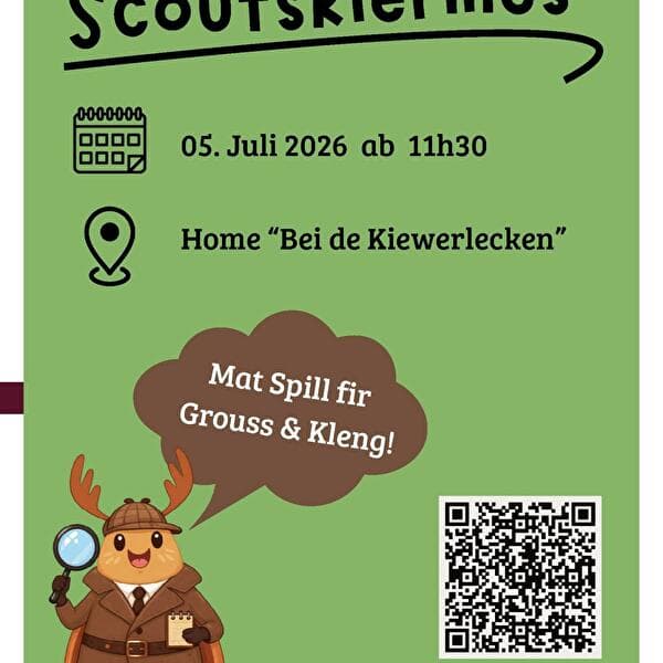 Kiewerlecken Scouts Fair