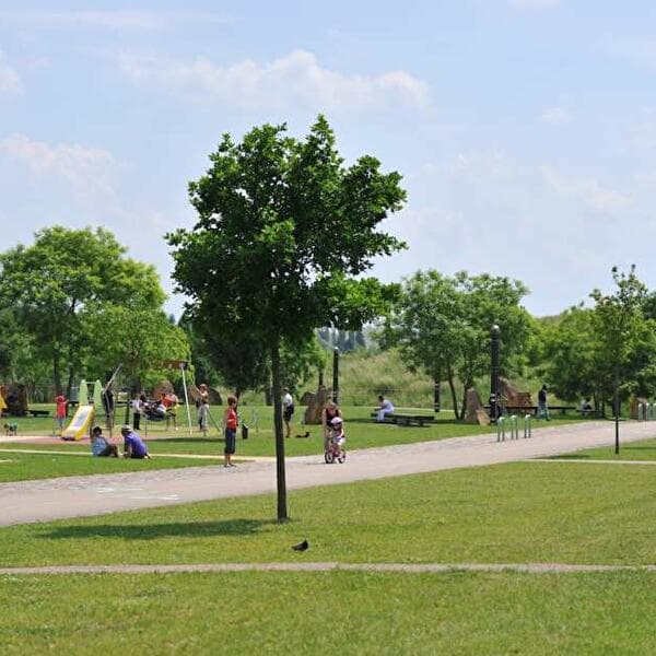 The Seille Park Jean-Marie Pelt