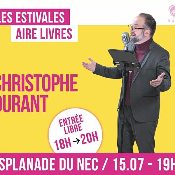 Aire Livres Summer Evenings – Christophe DURANT from Cantorama