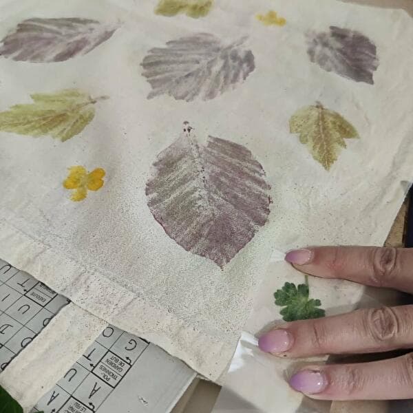 Wild Prints Workshop - tataki-zomé