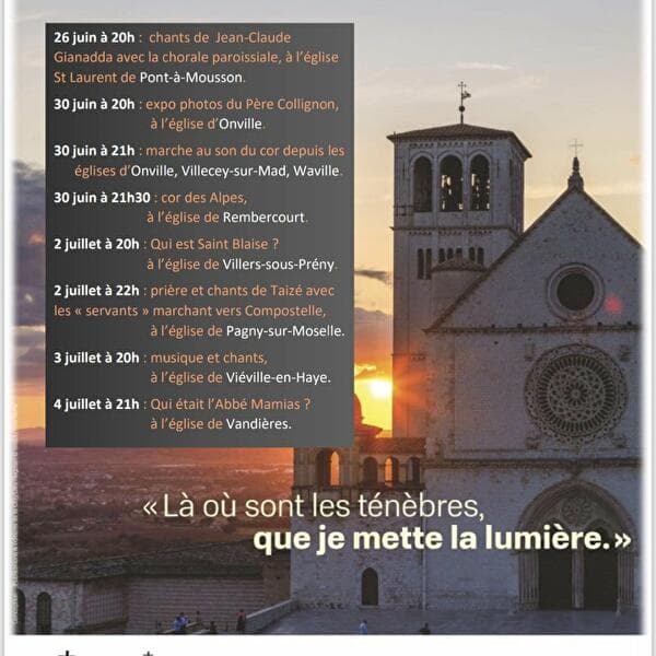 The Night of the Churches