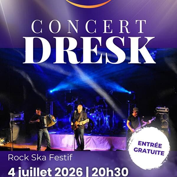 DRESK Concert