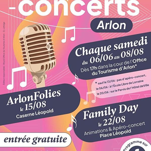 Aperitif concert “Midnight Train”