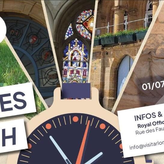 Les visites flash « Arlon, la place Léopold »