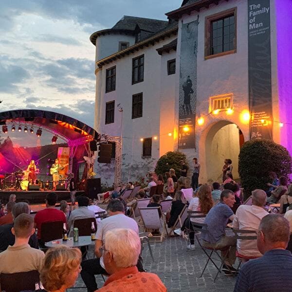 Clervaux Castle Summer Music Festival