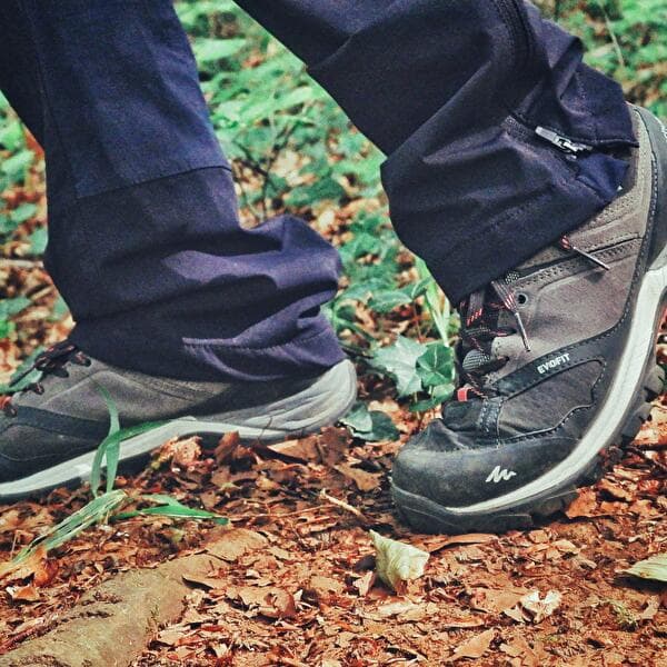 Hiking by Ursula