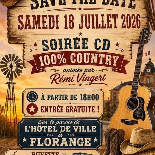 Country at Flo'