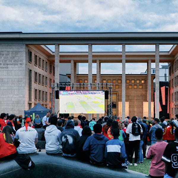 FIFA World Cup Public Viewing