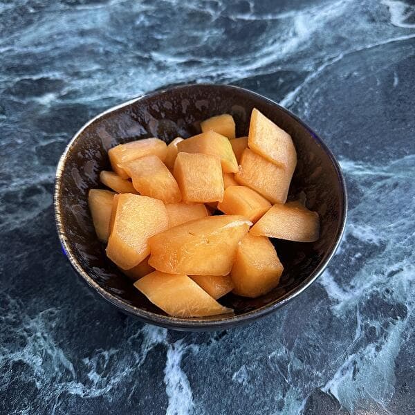 Melon tasting