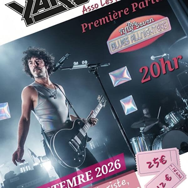 Concert Blues & Rock