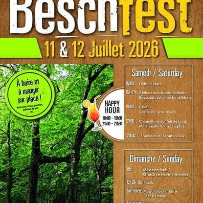 Bëschfest 12.07